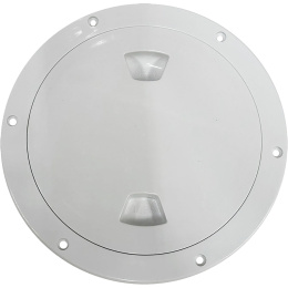 Смотровой лючок 102 мм (4'') белый Sumar (10269755)